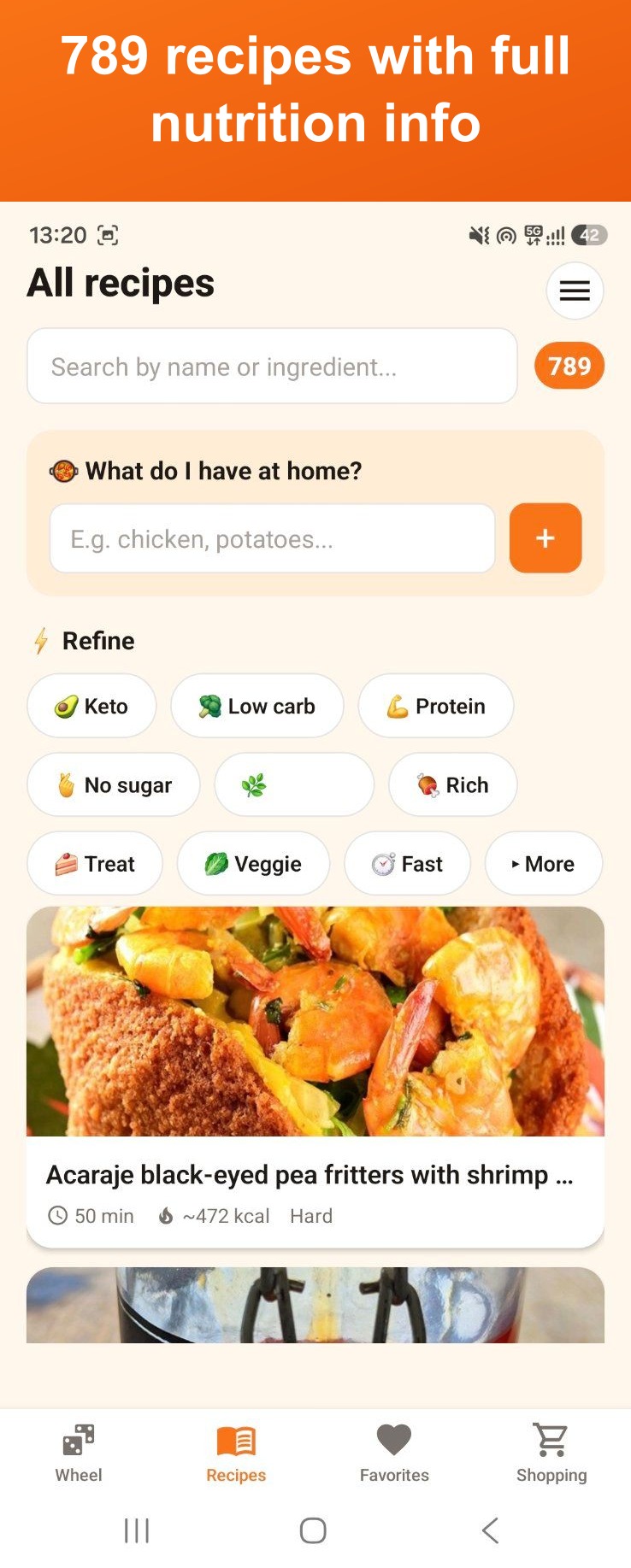 All recipes